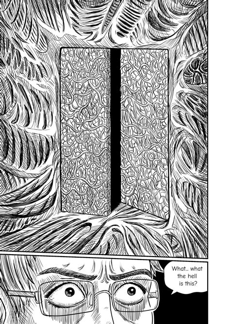 Under My House by Robert E. Jordan #3 : r/comics