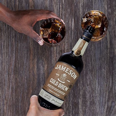 Review: Jameson Cold Brew - Drinkhacker
