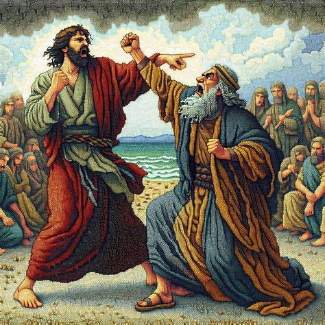 Esther 3:5 Artwork | Bible Art