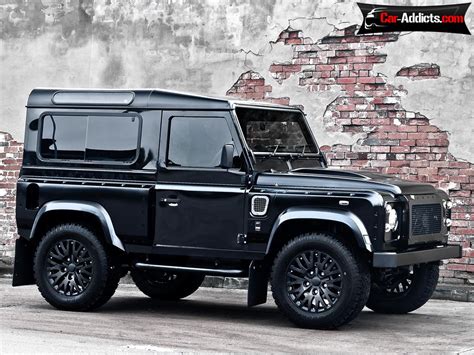 Is this Land Rover Defender for Sale?