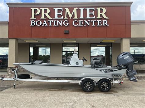 Avid Boats Boats for Sale - Premier Boating Centers