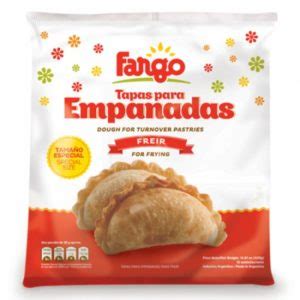 Discos de Empanadas de Freír Mediana Fargo 453gr 16und 11 cm ...