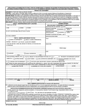 AF 594 2013-2026 - Fill and Sign Printable Template Online