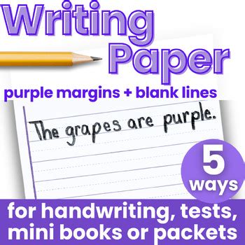 Writing Paper 的图像结果