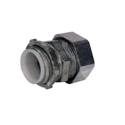 Zinc Die Cast Fitting - Emt Conduit Pipes Manufacturer from Indore