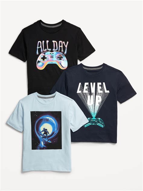 Short-Sleeve Graphic T-Shirt for Boys | Old Navy