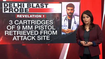 Latest Revelation In Delhi Blast Case: Terrorist's Rented Room, Three ...