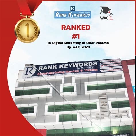 Rank Keywords - Digital Marketing, Coding, Graphics & Video Training