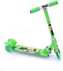 Pepino Latest Skate Scooter for Kids with 3 Wheels and 3 Position ...