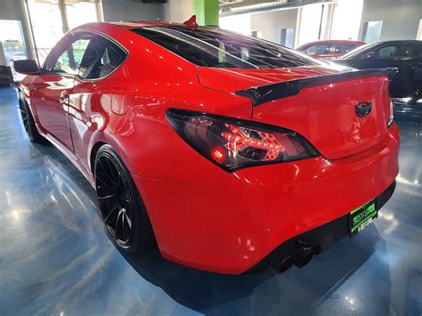 2012 Hyundai Genesis Coupe 2.0T R-Spec Coupe – Skyview Motors