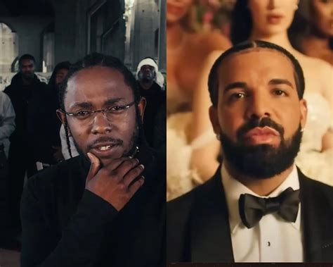 Why Kendrick Lamar Vs. Drake Is More Than A Rap Beef, It's A Battle For ...