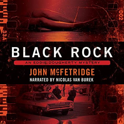 Black Rock: An Eddie Dougherty Mystery (Audio Download): John ...