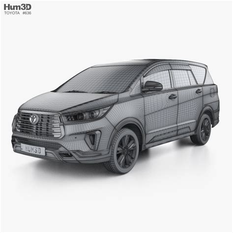 Innova 2D Model 的图像结果