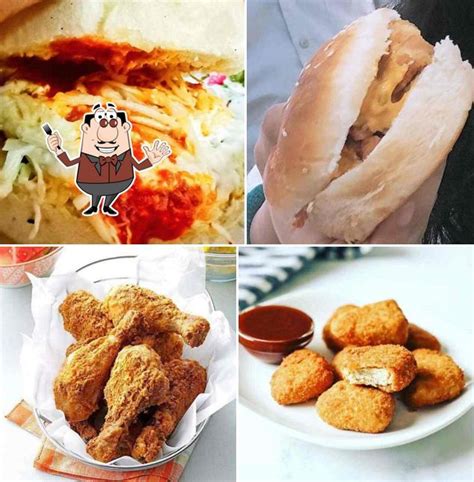 The crown burger, Jodhpur - Restaurant menu, prices and reviews