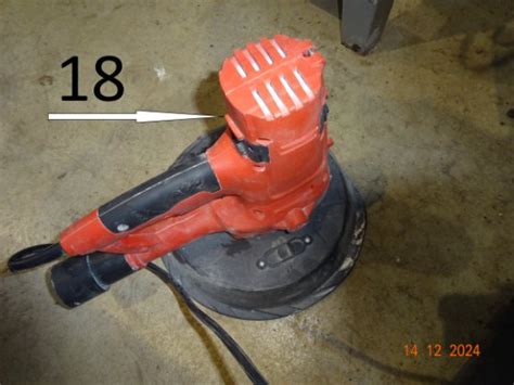 1 belt sander to chip extractor unit of make PARKSIDE in Fosses-la ...