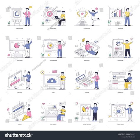 Vector Illustrations of Business 的图像结果