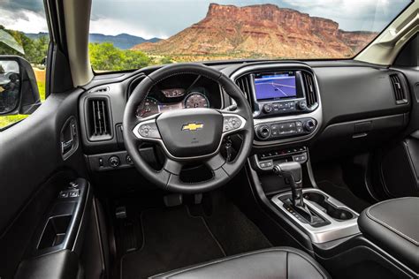 Here's What's New For The 2019 Chevy Colorado | GM Authority