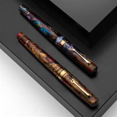 Leonardo Primary Manipulation Fountain Pens – Makoba