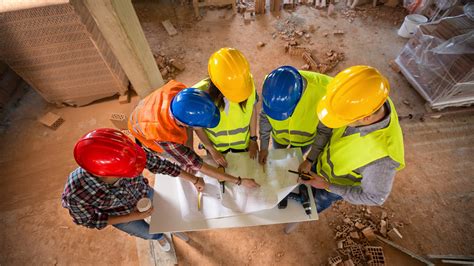 Acerca del trabajo en la construcción | Construcción | CDC