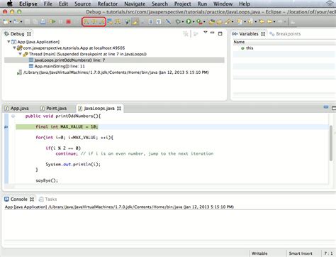 Image result for Java Debugger Eclipse