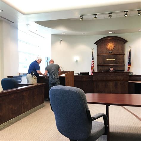 Criminal - Ashtabula Municipal Court