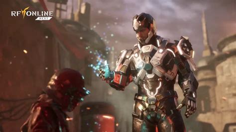 Imagem Cena de <strong>RF Online Next</strong> pushes 2
