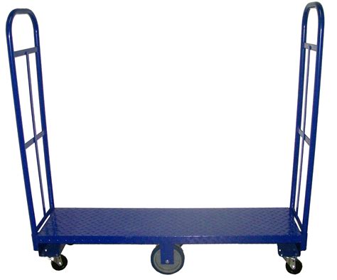 U-Boat Steel Stock Cart w/Removable Handles | World Market Supply