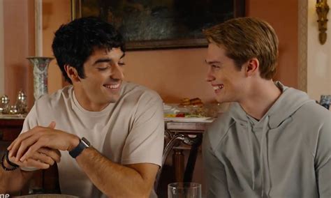 RESEÑA | «Red, White & Royal Blue» (Amazon Prime Video) – El Universo ...