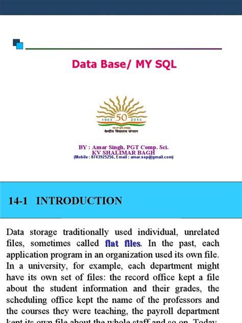 Image result for Data Base Explain English My SQL Server