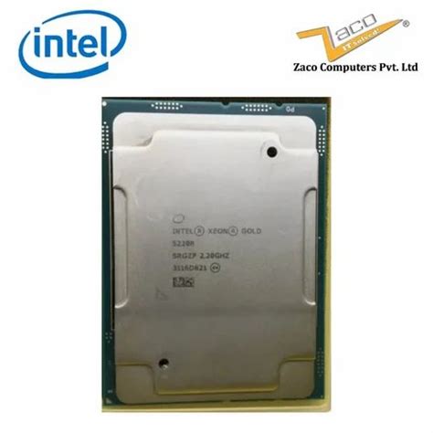 Computer Accessories - Intel Xeon-Gold 5220R (2.2GHz/24-core/150W ...