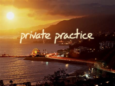 Prime Video: Private Practice Season 3
