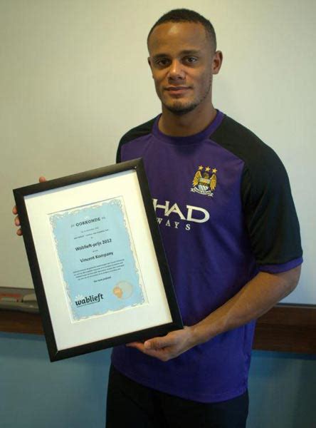 Things To Know About Vincent Kompany: Football Facts, Photos, Pictures ...