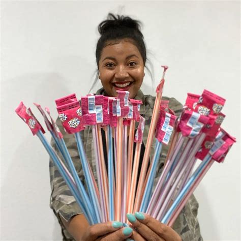 Giant Pixy Stix Candy Straws Giant Pixy Stix 16 Inch Long 12 Units
