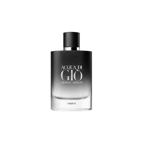 Acqua Di Gio Parfum By Giorgio Armani Perfume for Men 2023 Release ...