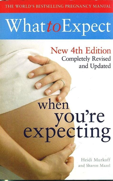 What To Expect When You Re Expecting English Buy What To Expect 15246 ...