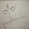 Draw a drawing of Sri Krishna. - Brainly.in