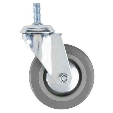 Industrial Caster Wheel - Optimal Quality at Best Price