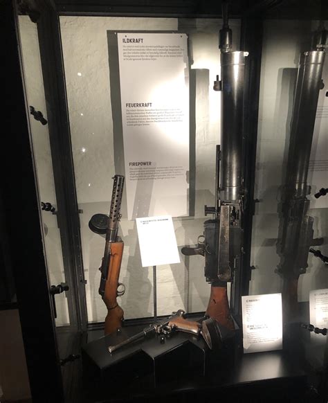 Danish Stormtrooper Weapons of WW1 : r/battlefield_one