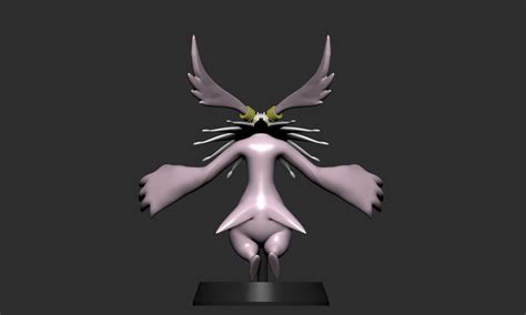 STL file Digimon - Cherubimon 🐉・3D print design to download・Cults