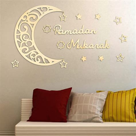 Embrace the spirit of Ramadan with ramadan decoration for home ideas