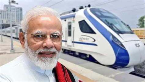 PM Narendra Modi Likely To Flag Off Train To Kashmir On June 6