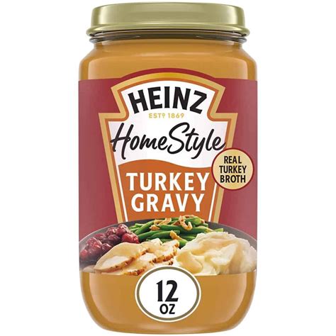 5 Best Canned Gravy Brands [2024] - Foods Guy