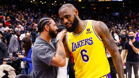 LeBron James, rappers Drake and Future sued over rights to hockey ...