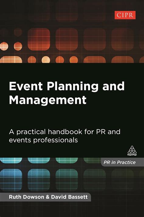 Buy Event Planning and Management: A Practical Handbook for PR and ...