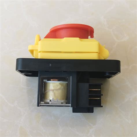 GANGTING KEDU KJD12/120V 4 Pins Emergency Stop Pushbutton India | Ubuy