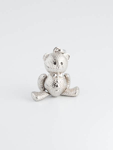 MultiSilver Подвеска Мишка с фианитами серебро 925 родированное ...