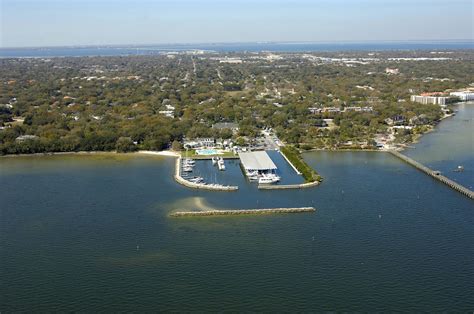 Tampa Yacht & Country Club in Tampa, FL, United States - Marina Reviews ...