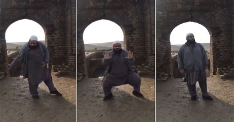 Watch this unlikely performer of Michael Jackson moves (and reprise an ...