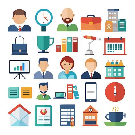 Business Office Icon 的图像结果