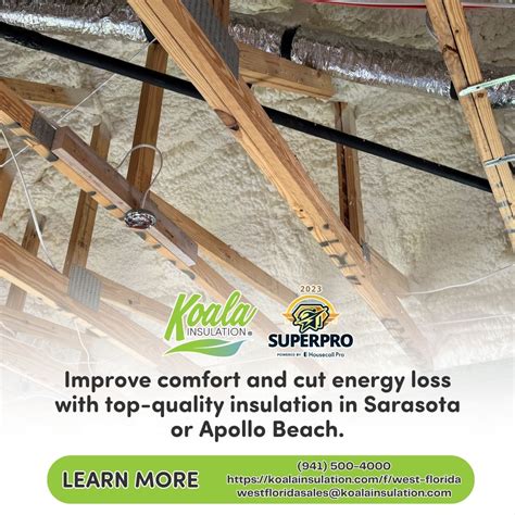 Koala Insulation of West Florida on LinkedIn: # ...